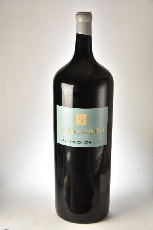 Saint-Emilion Grand Cru - Bacchus Wine Auctions
