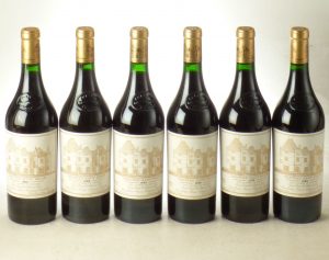 Chateau Haut Brion - Bacchus Wine Auctions