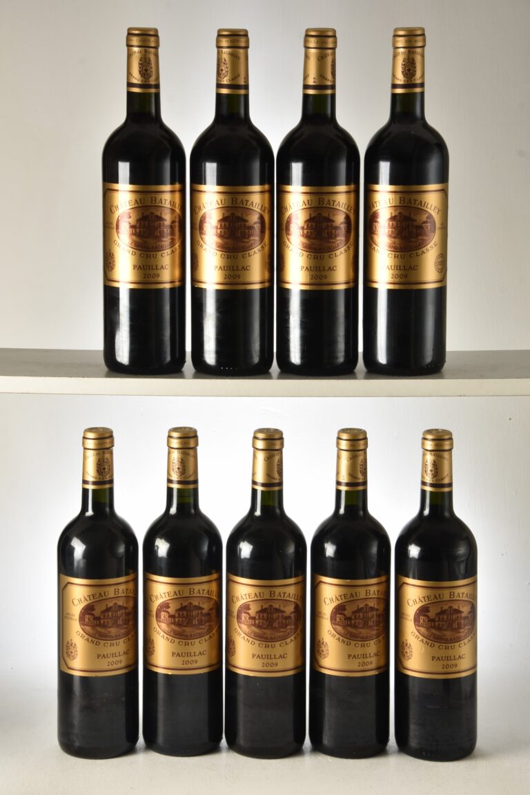 Chateau Batailley 2009 - Bacchus Wine Auctions