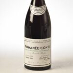 Domaine de La Romanee Conti Grand Cru 1990 - Bacchus Wine Auctions