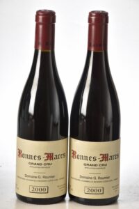 Bonnes Mares Grand Cru 2000 Domaine Georges Roumier - Bacchus Wine Auctions